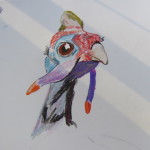guinea fowl small