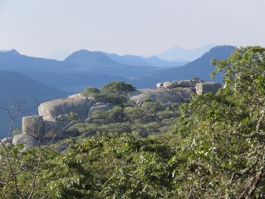 The Eastern Highlands